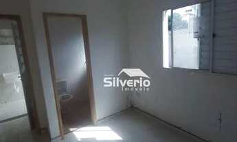 Imagem 2: Sobrado para locação com 3 dormitórios sendo um na parte de baixo para alugar, 80 m² por