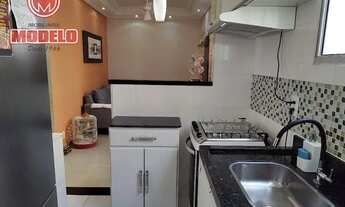 Imagem 7: Apartamento com 2 dormitórios à venda, 45 m² por R$ 160.000,00 - Pompéia - Piracicaba/SP