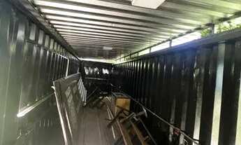 Imagem 5: Container 12 metros