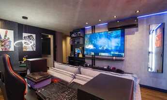 Imagem 7: Apartamento com 1 dormitório à venda, 44 m² por R$ 615.000,00 - Parque Campolim - Sorocaba