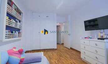 Imagem 2: LINDÍSSIMO APARTAMENTO 3 DORMITÓRIOS (1 SUÍTE0 NO CORAÇÃO DO ITAIM BIBI!!