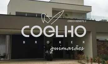 Imagem: Casa - Alphaville Dom Pedro 2 - Campinas