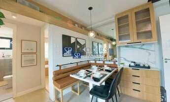 Imagem 5: Apartamento com 2 dormitórios à venda, 42 m² por R$ 205.000,00 - Jardim Ipaussurama - Camp