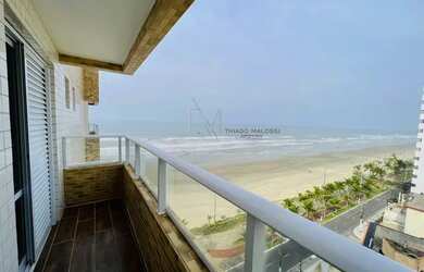 Imagem 6: Apartamento para venda tem 83 metros quadrados com 2 quartos em Flórida - Praia Grande - S