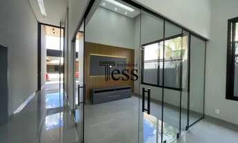 Imagem 2: VENDE - CASA EM CONDOMÍNIO DAMHA VI DIFERENCIADA (NOVA - nunca habitada