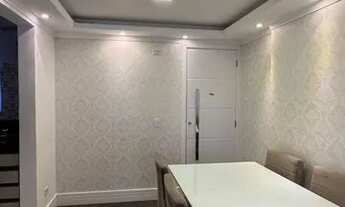 Imagem 2: Apartamento no CIC para alugar