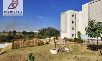 Imagem 7: Apartamento com 2 dormitórios para alugar, 50 m² por R$ 1.142,85/mês - Morada do Sol - Ame