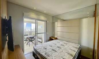 Imagem 7: Apartamento com 1 suíte para alugar, 54 m² por R$ 9.902/mês - Vila Nova Conceição - São Pa