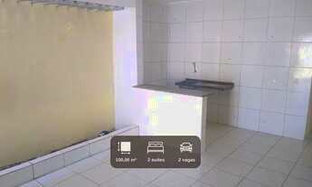 Imagem 5: CA0146 - Aluga casa na Pavuna com 2 quartos e 1 vaga