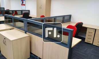 Imagem 1: Conjunto para alugar, 290 m² por R$ 22.000,00/mês - Brooklin - São Paulo/SP