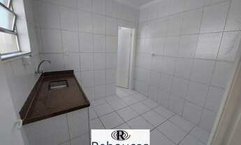 Imagem: Apartamento 2 Quartos Santos - SP - Boqueirão