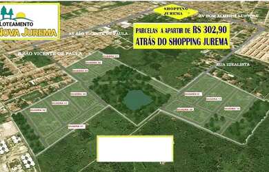 Imagem 2: Lotes Prontos Para Construir, Atrás Do Shopping Jurema. : 1 Pedro 1-7