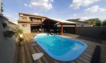 Imagem: Casa à venda, 3 quartos, 6 vagas, Eldorado