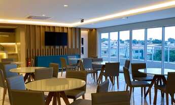 Imagem 5: Apartamento para aluguel tem 54 metros quadrados com 2 quartos em Edson Queiroz - Fortalez