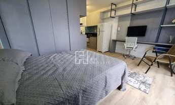 Imagem 3: Studio com 1 dormitório para alugar, 32 m² por R$ 3.155,00/mês - Vila Clementino - São Pau