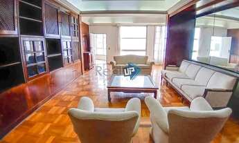 Imagem 3: Apartamento frontal na Atlântica, duas vagas