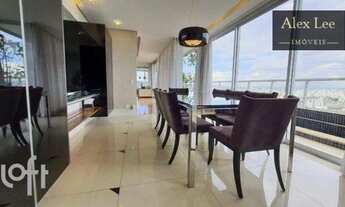 Imagem 5: Cobertura no Alto da Lapa com 4 suites e 5 vagas