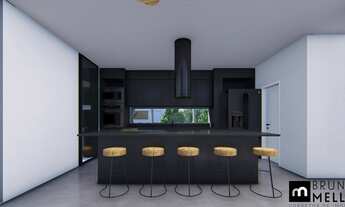 Imagem 7: FLORIANÓPOLIS - Casa Padrão - VILLA PAMPLONA