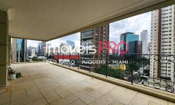 Imagem 6: Apartamento a VENDA, no ITAIM, 276 M ÚTEIS, 4 VAGAS, LINDO EDÍFICIO!