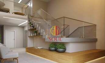 Imagem 2: Cobertura com 3 dormitórios à venda, 156 m² por R$ 2.633.927,54 - Juvevê - Curitiba/PR