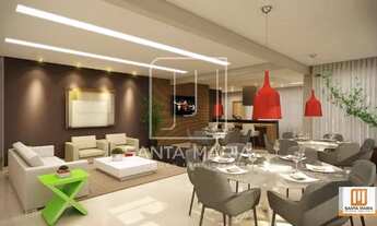 Imagem 7: Apartamento (cobertura 2 - duplex) 4 dormitórios/suite, cozinha planejada, portaria 24hs