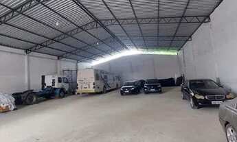 Imagem 3: Aluga-se Excelente Galpão 600 m2 Próximo ao Shopping Via Norte!