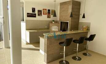 Imagem 3: Casa para alugar, 400 m² por R$ 19.070,11/mês - Condomínio Tivoli - Sorocaba/SP