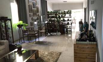 Imagem 3: Casa com 4 dormitórios para alugar, 400 m² por R$ 19.000/mês - Residencial Alphaville Flam