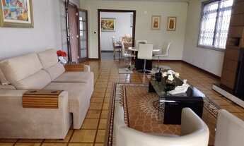 Imagem 2: Casa para alugar, 474 m² por R$ 7.060,00/mês - Jardim Botânico - Curitiba/PR