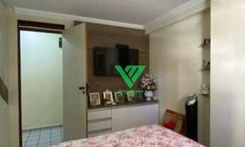 Imagem 4: Apartamento com 2 dormitórios à venda, 65 m² por R$ 250.000,00 - Manaíra - João Pessoa/PB