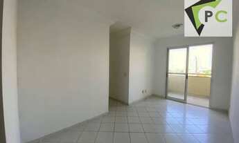 Imagem 4: Apartamento com 3 dormitórios para alugar, 65 m² por R$ 2.784,20/mês - Jardim das Laranjei