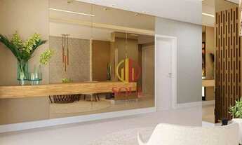 Imagem 4: Apartamento com 2 dormitórios à venda, 63 m² por R$ 668.435,78 - Água Verde - Curitiba/PR