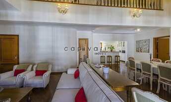 Imagem 3: Apartamento Duplex Cobertura, 5 suítes, Lazer Completo no centro turístico