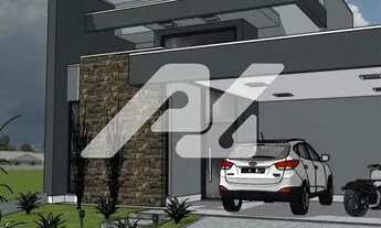 Imagem 1: Casa - Parque Brasil 500 - Paulínia