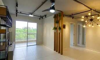 Imagem 7: Apartamento para venda possui 86 metros quadrados com 3 quartos em Calhau - São Luís - MA