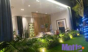 Imagem 7: Casa CONDOMÍNIO venda 500 metros 4 SUÍTES 1 MASTER PISCINA, MOBILIADA E PÉ DIRETO DUPLO E