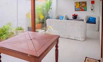 Imagem 2: Charmosa Casa Mobiliada em Condomínio Fechado: Luxo, Conforto e Praticidade!