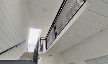 Imagem 3: Kitnet/conjugado para aluguel tem 16 metros quadrados com 1 quarto