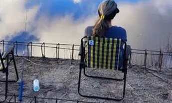 Imagem 6: Resort, lagoa dos Tambaquis, praia do saco