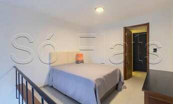 Imagem 7: Apto estilo Duplex disponível para locação muito bem localizado ficando próximo da Av. Pau