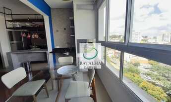 Imagem 6: Apartamento com 1 dormitório à venda, 43 m² por R$ 410.000 - Vila Oliveira - Mogi das Cruz