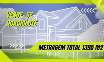 Imagem: Lotes/Terrenos para venda com 1395 metros