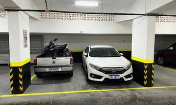 Imagem 3: Alugo lindo 3 quartos suite com ar cond. + escritório + dce SQN 104 Bloco G vaga 2 carros