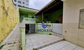 Imagem 4: Sobrado no Itaim Paulista; 4 quartos (1 suíte); 4 vagas; amplo quintal