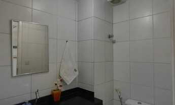 Imagem 2: Sala mobiliada em Mangabeiras