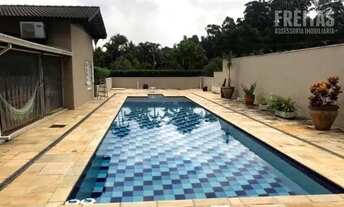 Imagem 6: CASA A VENDA OU LOCAÇÃO EM ALPHAVILLE - RESIDENCIAL TAMBORÉ 1