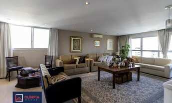 Imagem 6: Apartamento Venda Itaim Bibi 268 m² 4 Dormitórios