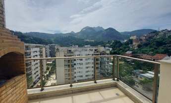 Imagem 3: Cobertura duplex com 162m² no cond Freedom Freguesia