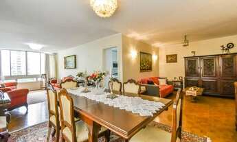 Imagem 2: Apartamento para Aluguel - Paraíso, 3 Quartos, 180 m2