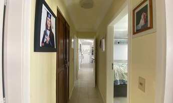 Imagem 5: APARTAMENTO com 3 dormitórios para alugar com 175m² por R$ 3.000,00 no bairro Bigorrilho